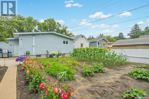 1507 G Avenue N, Saskatoon, SK - Outdoor