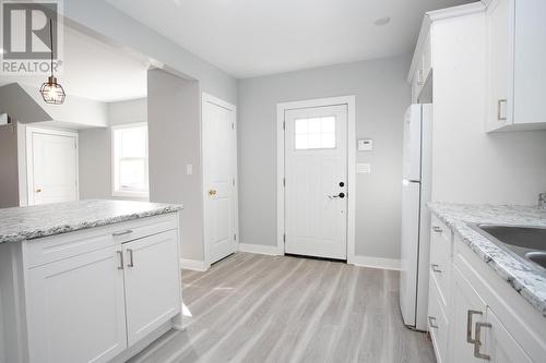 295 Gillies St, Sault Ste. Marie, ON - Indoor Photo Showing Kitchen