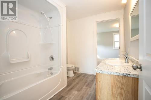 295 Gillies St, Sault Ste. Marie, ON - Indoor Photo Showing Bathroom