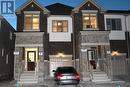 94 Bermondsey Way, Brampton, ON  - Outdoor With Facade 