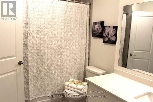 94 Bermondsey Way, Brampton, ON - Indoor Photo Showing Bathroom