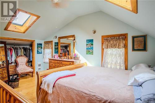 1 St David Ridge Road, Oak Bay, NB - Indoor Photo Showing Bedroom