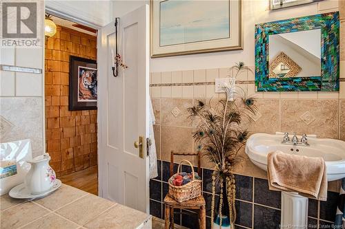 1 St David Ridge Road, Oak Bay, NB - Indoor Photo Showing Bathroom