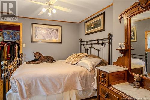 1 St David Ridge Road, Oak Bay, NB - Indoor Photo Showing Bedroom