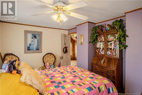 1 St David Ridge Road, Oak Bay, NB - Indoor Photo Showing Bedroom