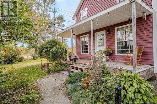 1 St David Ridge Road, Oak Bay, NB - Outdoor With Deck Patio Veranda