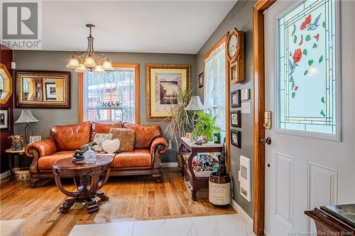 1 St David Ridge Road, Oak Bay, NB - Indoor Photo Showing Living Room