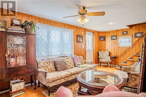 1 St David Ridge Road, Oak Bay, NB - Indoor Photo Showing Living Room