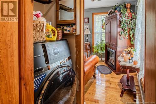 1 St David Ridge Road, Oak Bay, NB - Indoor Photo Showing Laundry Room