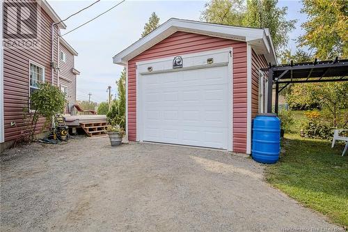 1 St David Ridge Road, Oak Bay, NB - Outdoor With Exterior