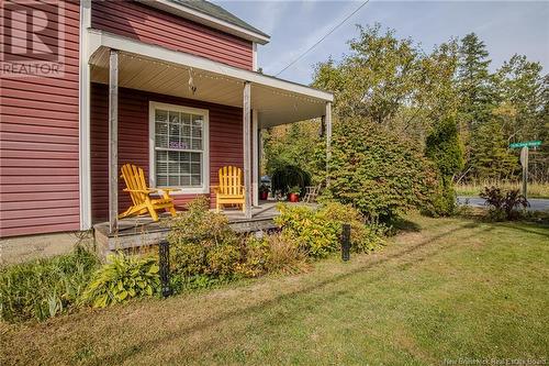 1 St David Ridge Road, Oak Bay, NB - Outdoor With Deck Patio Veranda