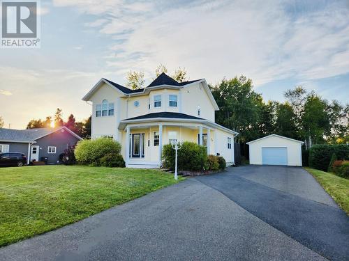 35 Thomas Street, Grand Falls- Windsor, NL - Outdoor With Facade