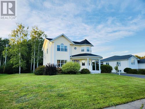 35 Thomas Street, Grand Falls- Windsor, NL - Outdoor With Facade