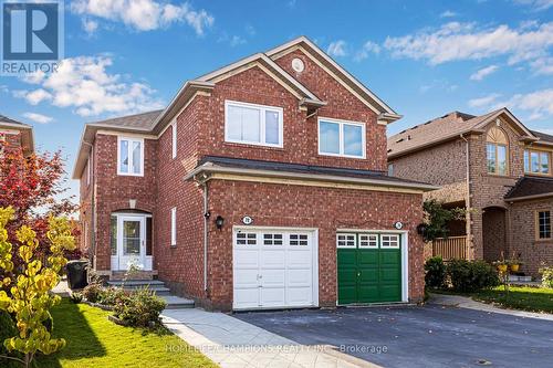 78 Mount Ranier Crescent, Brampton, ON - Outdoor