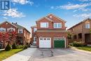 78 Mount Ranier Crescent, Brampton, ON  - Outdoor With Facade 