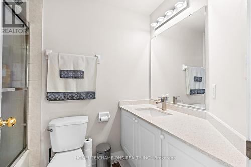 78 Mount Ranier Crescent, Brampton, ON - Indoor Photo Showing Bathroom