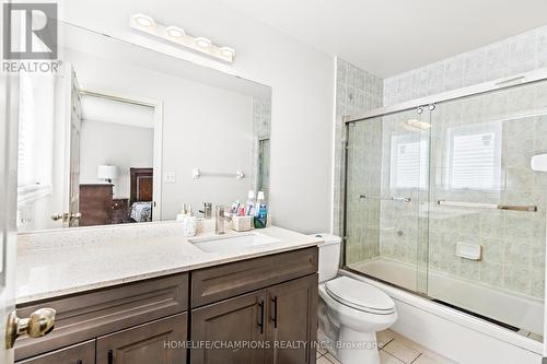 78 Mount Ranier Crescent, Brampton, ON - Indoor Photo Showing Bathroom