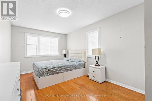 78 Mount Ranier Crescent, Brampton, ON - Indoor Photo Showing Bedroom