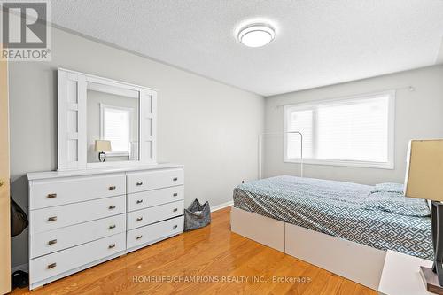 78 Mount Ranier Crescent, Brampton, ON - Indoor Photo Showing Bedroom