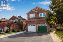 78 Mount Ranier Crescent, Brampton, ON  - Outdoor With Facade 