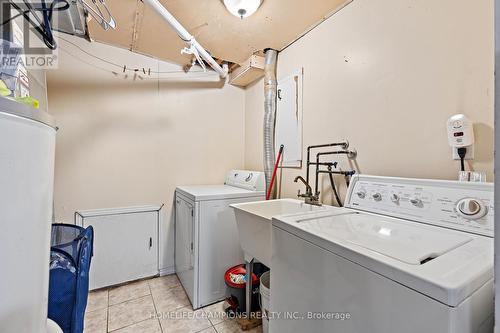 78 Mount Ranier Crescent, Brampton, ON - Indoor Photo Showing Laundry Room