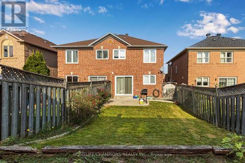 78 Mount Ranier Crescent, Brampton, ON - Outdoor With Exterior