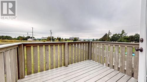 30 Glenlonan Street, St. John'S, NL - Outdoor With Deck Patio Veranda With Exterior