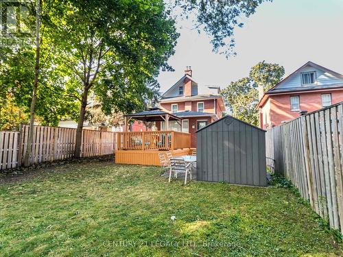 153 Elgin Street E, Oshawa, ON - Outdoor With Deck Patio Veranda