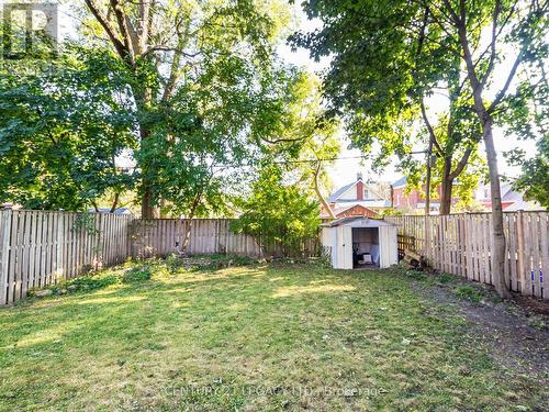 153 Elgin Street E, Oshawa, ON - Outdoor With Backyard