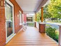 153 Elgin Street E, Oshawa, ON  - Outdoor With Deck Patio Veranda With Exterior 