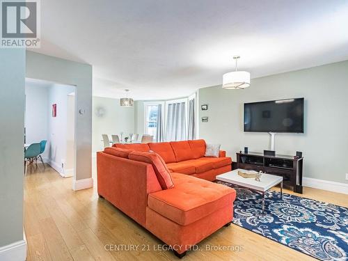 153 Elgin Street E, Oshawa, ON - Indoor Photo Showing Living Room