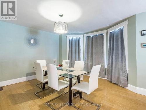 153 Elgin Street E, Oshawa, ON - Indoor Photo Showing Dining Room