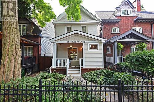 188 Pape Avenue, Toronto, ON - Outdoor