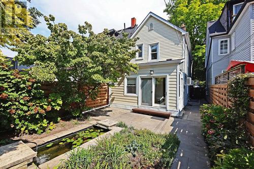 188 Pape Avenue, Toronto, ON - Outdoor With Deck Patio Veranda