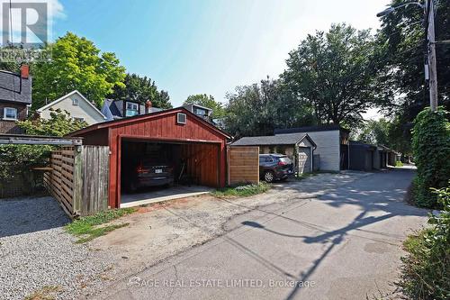 188 Pape Avenue, Toronto, ON - Outdoor