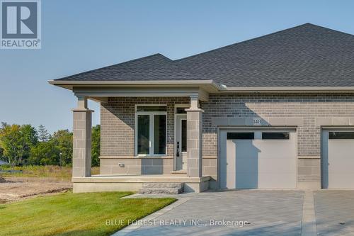 136 Shirley Street, Thames Centre (Thorndale), ON - Outdoor