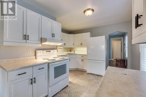 226 Oakland Avenue, London, ON - Indoor Photo Showing Kitchen