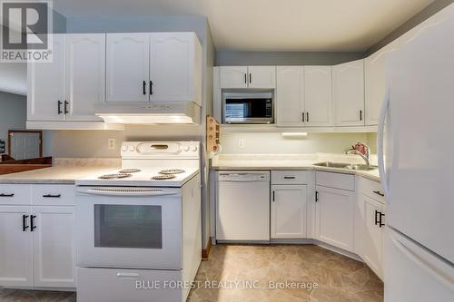 226 Oakland Avenue, London, ON - Indoor Photo Showing Kitchen