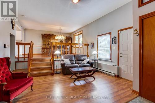 226 Oakland Avenue, London, ON - Indoor Photo Showing Living Room