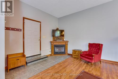 226 Oakland Avenue, London, ON - Indoor With Fireplace