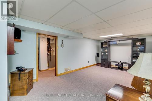 226 Oakland Avenue, London, ON - Indoor Photo Showing Basement