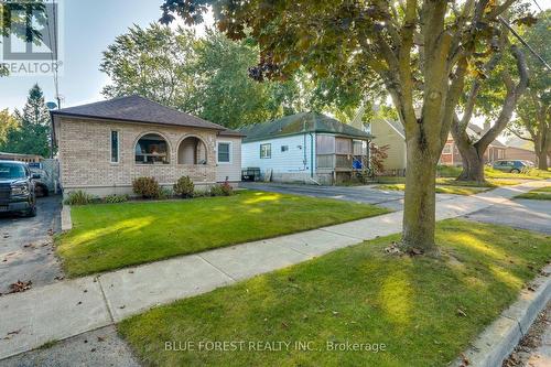 226 Oakland Avenue, London, ON - Outdoor