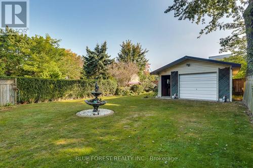 226 Oakland Avenue, London, ON - Outdoor