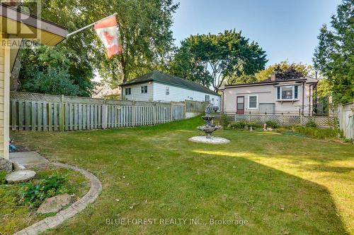 226 Oakland Avenue, London, ON - Outdoor