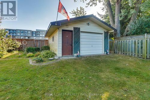 226 Oakland Avenue, London, ON - Outdoor