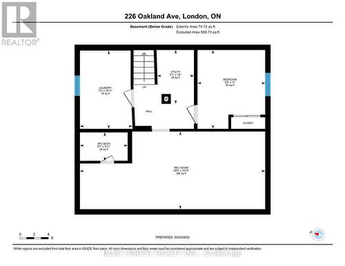 226 Oakland Avenue, London, ON - Other