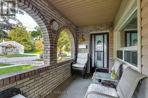 226 Oakland Avenue, London, ON - Outdoor With Deck Patio Veranda