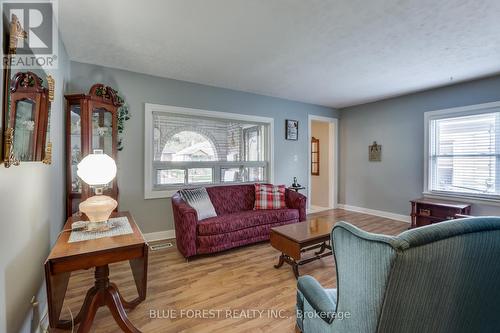 226 Oakland Avenue, London, ON - Indoor Photo Showing Living Room