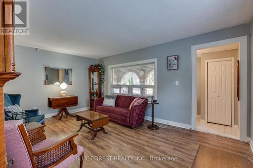 226 Oakland Avenue, London, ON - Indoor Photo Showing Living Room