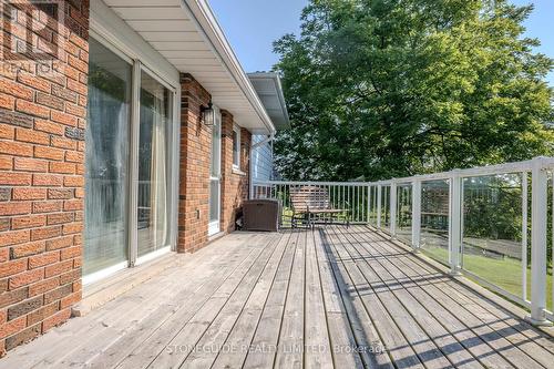 527 Lily Lake Road, Smith-Ennismore-Lakefield, ON - Outdoor With Deck Patio Veranda With Exterior